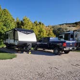 Review photo of Lava Flow Campground — Craters of the Moon National Monument by Sarina , September 27, 2021