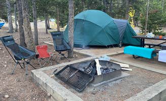 Fabio O.'s photo at Reverend's Ridge Campground — Golden Gate Canyon near Rollinsville, CO
