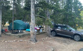 Fabio O.'s photo at Reverend's Ridge Campground — Golden Gate Canyon near Arvada, CO