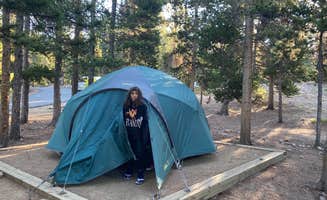 Fabio O.'s photo at Reverend's Ridge Campground — Golden Gate Canyon near Rollinsville, CO