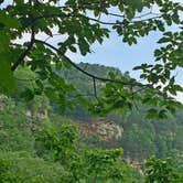 Review photo of Cloudland Canyon State Park Campground by Jay L., July 1, 2018