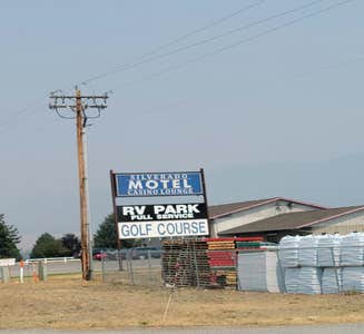 Camper-submitted photo from Silverado Motel and RV Park