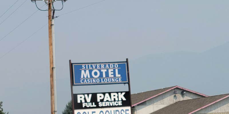 Camper submitted image from Silverado Motel and RV Park