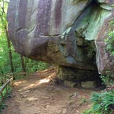 Review photo of Cloudland Canyon State Park Campground by Jay L., July 1, 2018