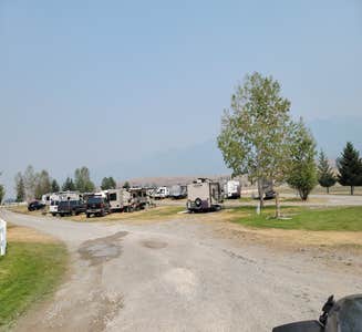 Camper-submitted photo from Silverado Motel and RV Park