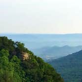 Review photo of Cloudland Canyon State Park Campground by Jay L., July 1, 2018