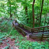 Review photo of Cloudland Canyon State Park Campground by Jay L., July 1, 2018