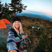 Review photo of Grassy Ridge Bald - Dispersed BackCountry by Carissa D., September 27, 2021