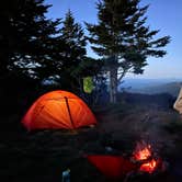 Review photo of Grassy Ridge Bald - Dispersed BackCountry by Carissa D., September 27, 2021