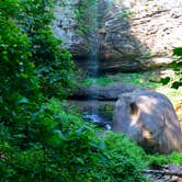 Review photo of Cloudland Canyon State Park Campground by Jay L., July 1, 2018