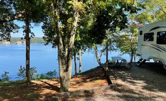 Daniel's photo at Yarberry Campground near Kingston, TN
