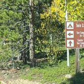 Review photo of Aspen Meadows Campground — Golden Gate Canyon by Fabio O., September 27, 2021