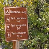 Review photo of Aspen Meadows Campground — Golden Gate Canyon by Fabio O., September 27, 2021