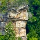 Review photo of Cloudland Canyon State Park Campground by Jay L., July 1, 2018