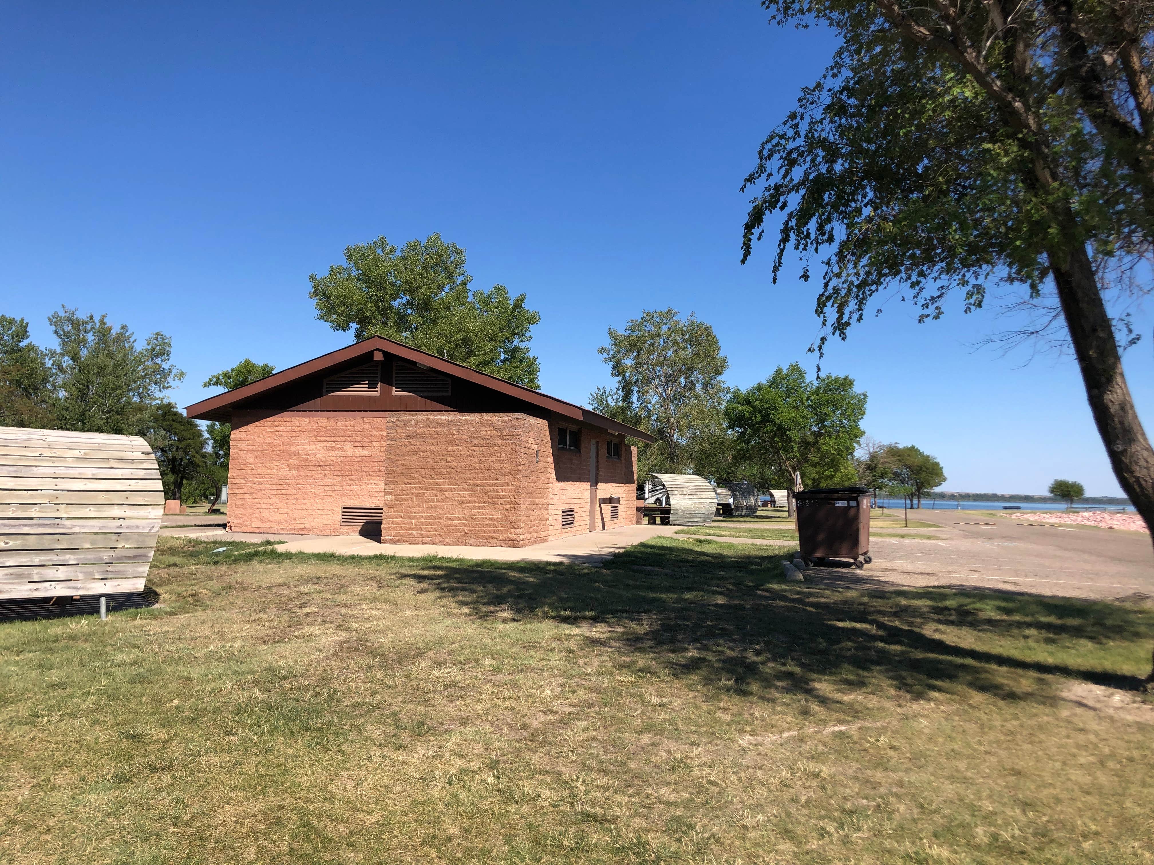 Camper submitted image from Left Tailrace - Lake Sharpe - 4