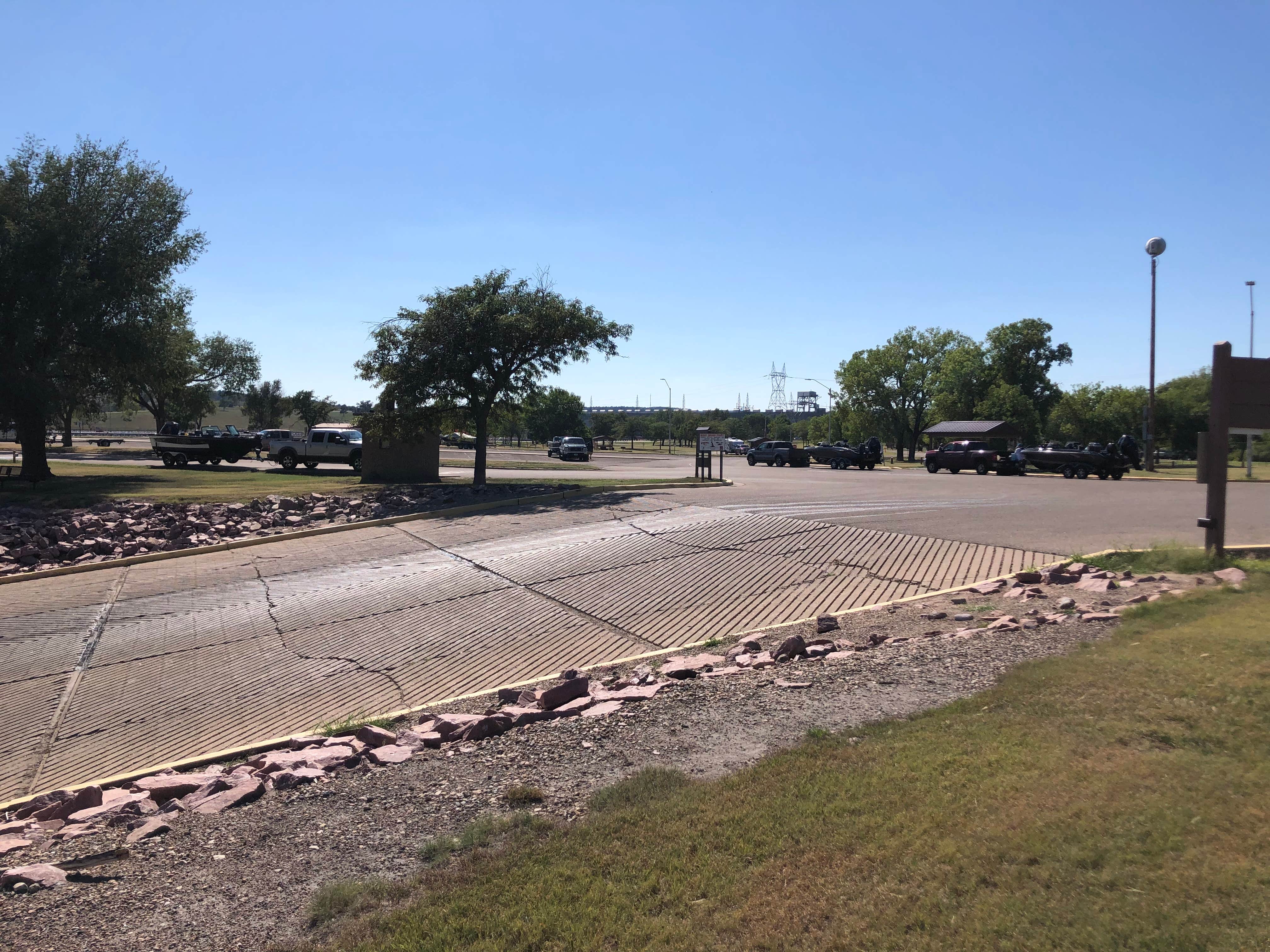 Camper submitted image from Left Tailrace - Lake Sharpe - 3