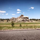 Review photo of Curt Gowdy State Park Campground by Kali  D., July 1, 2018