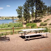 Review photo of Curt Gowdy State Park Campground by Kali  D., July 1, 2018