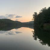 Review photo of Douthat State Park Campground by Gary G., September 27, 2021