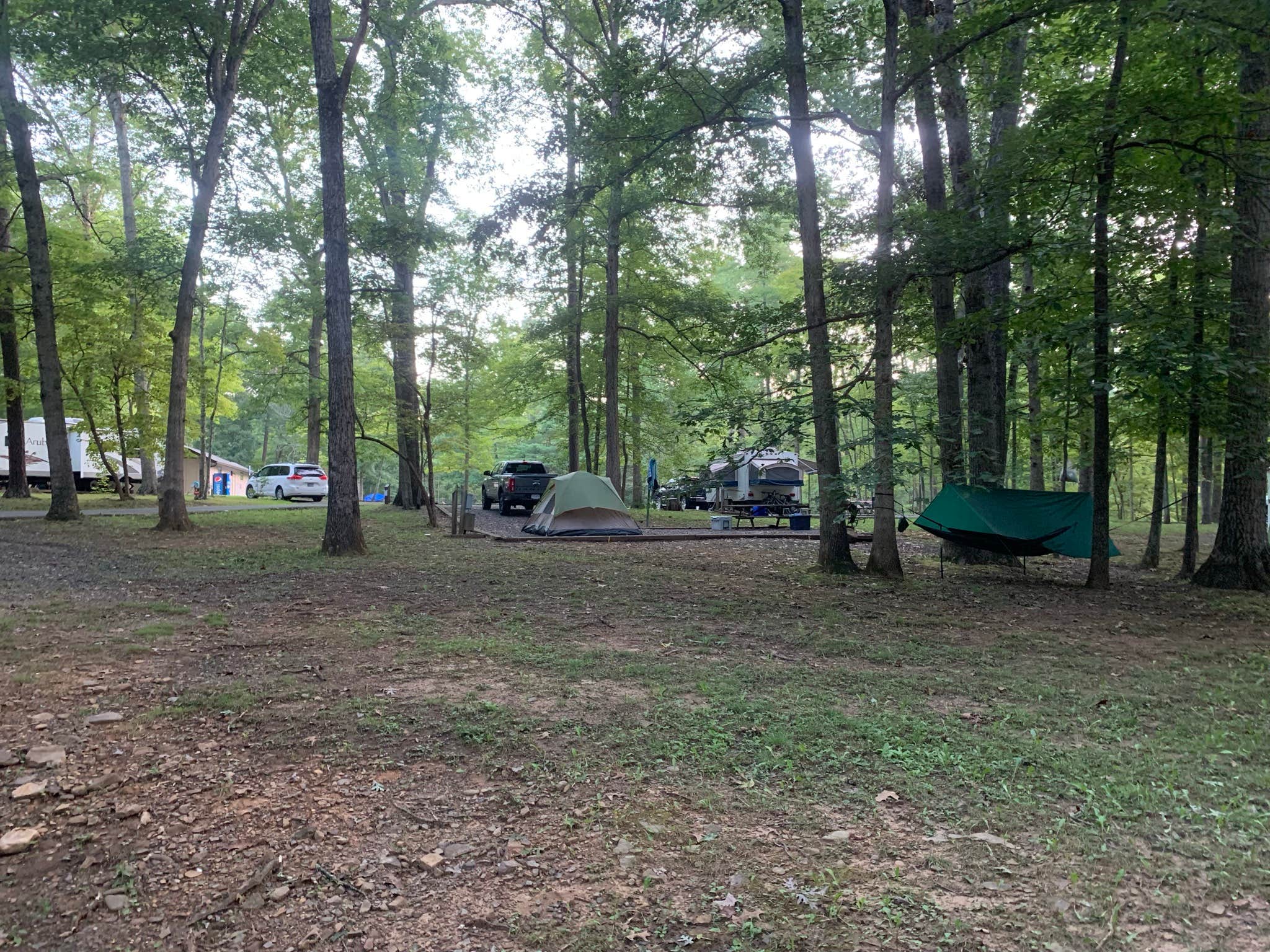 Gary G.'s photo at Douthat State Park Campground near Covington, VA