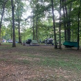 Review photo of Douthat State Park Campground by Gary G., September 27, 2021
