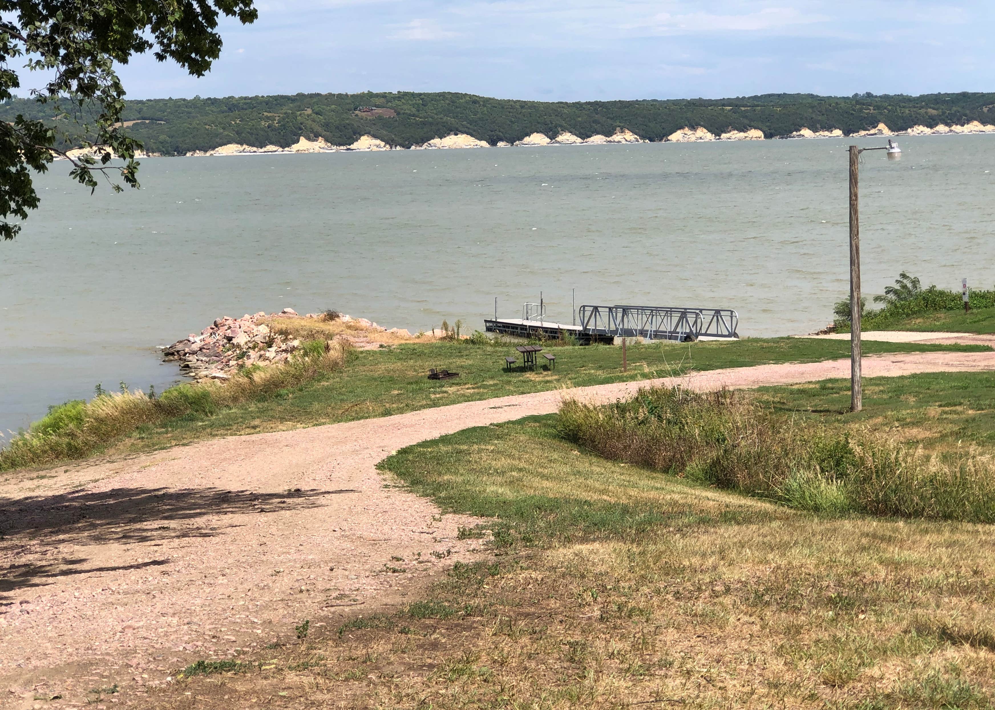 Bloomfield Lewis and Clark SRA Camping The Dyrt