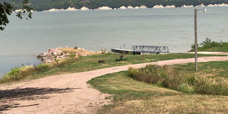 Camper submitted image from Bloomfield - Lewis and Clark SRA