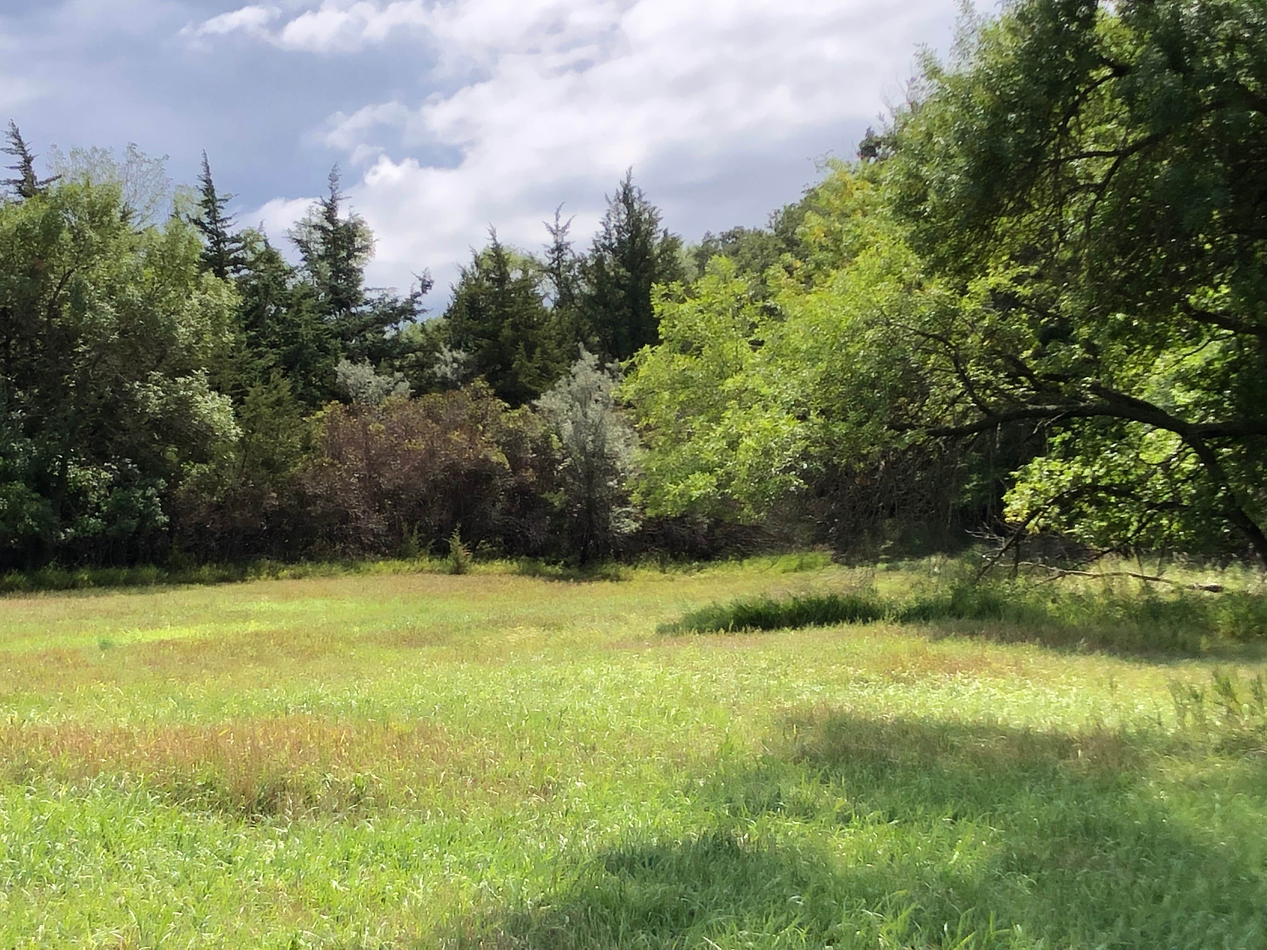 Camper-submitted photo at Bloomfield - Lewis and Clark SRA near Beresford, SD