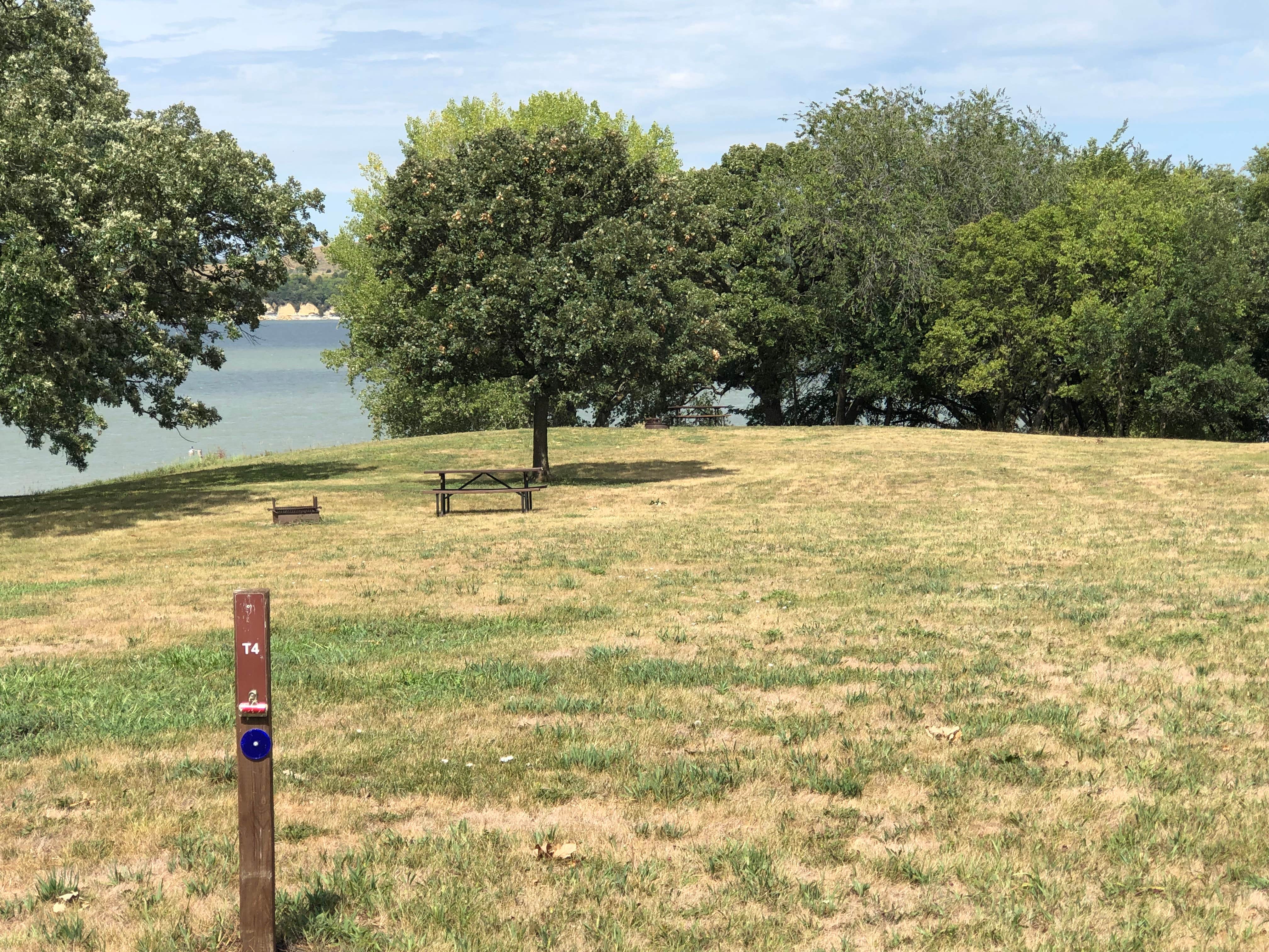 Camper-submitted photo at Bloomfield - Lewis and Clark SRA near Beresford, SD
