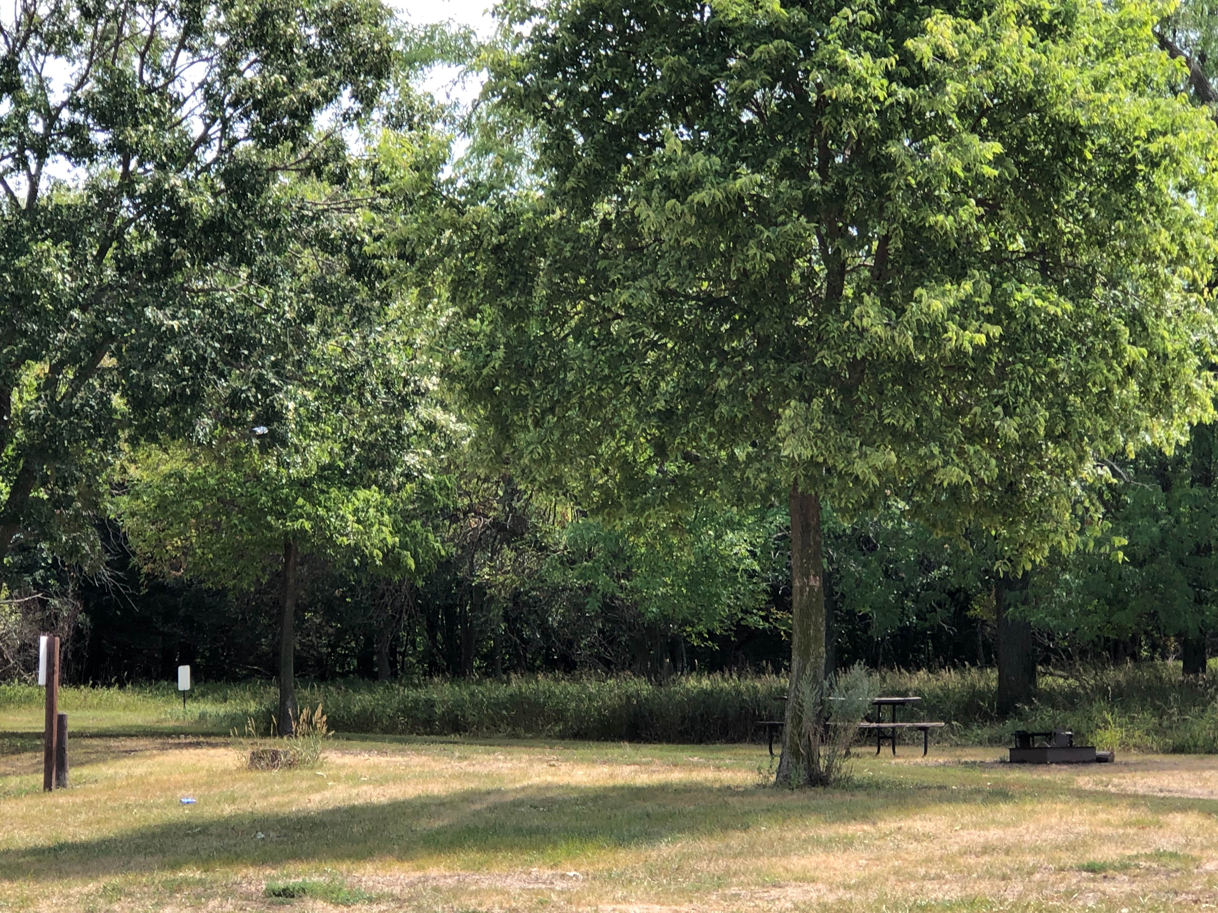 Camper-submitted photo at Bloomfield - Lewis and Clark SRA near Beresford, SD
