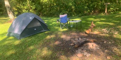 Camping