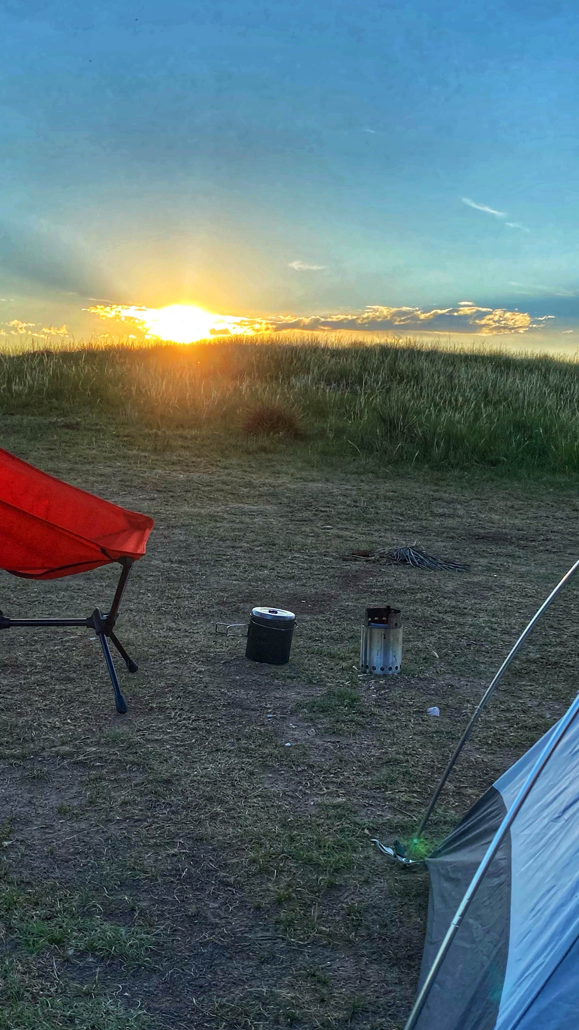 Erik C.'s photo at Pawnee Buttes - Dispersed Camping near Sterling, CO