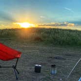 Review photo of Pawnee Buttes - Dispersed Camping by Erik C., September 27, 2021