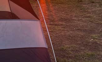 Erik C.'s photo of a dispersed camping area at Pawnee Buttes - Dispersed Camping near Ault, CO