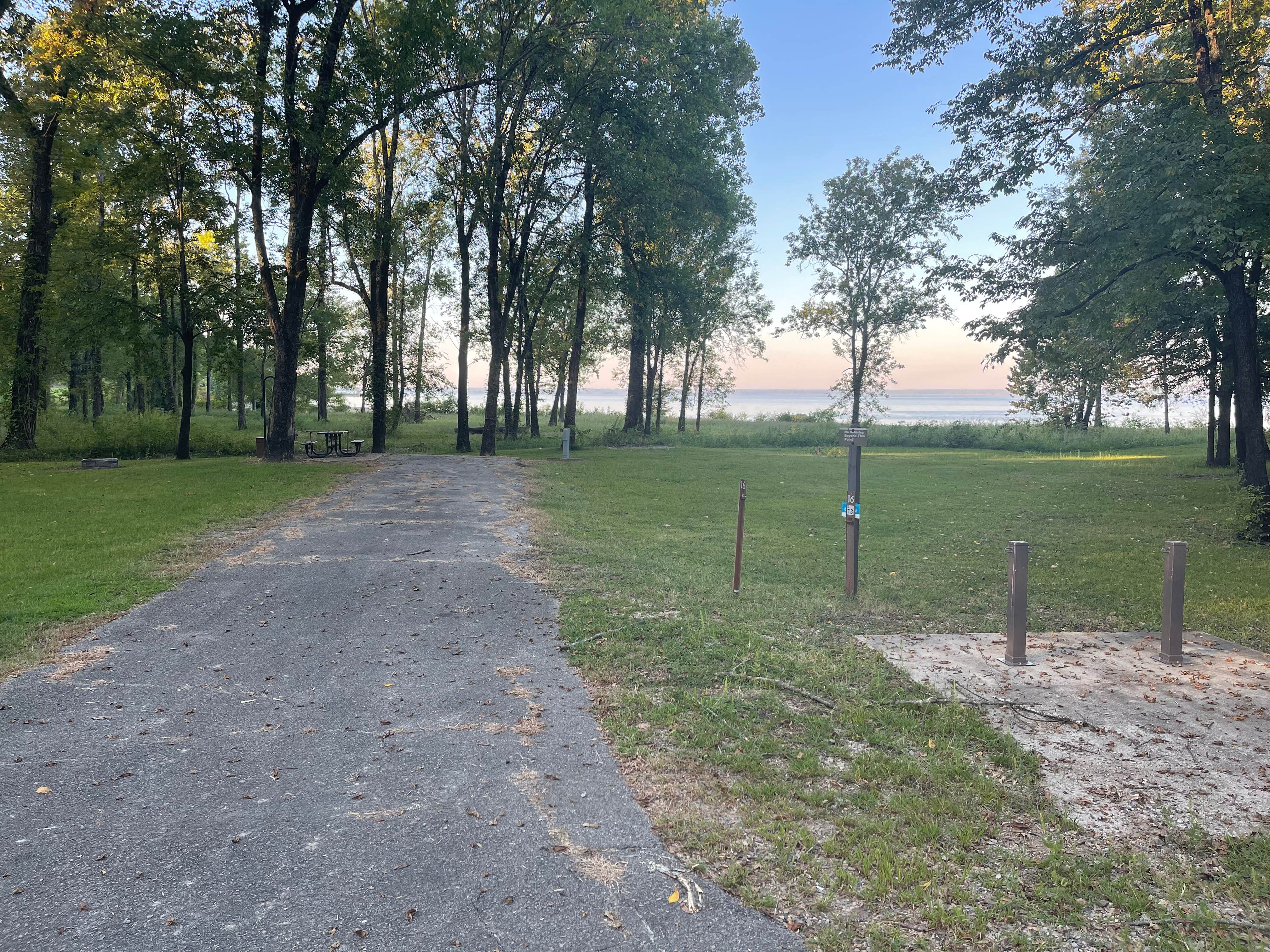 Camping near Murph's RV Park: COE Millwood Lake Saratoga Park, Saratoga, Arkansas