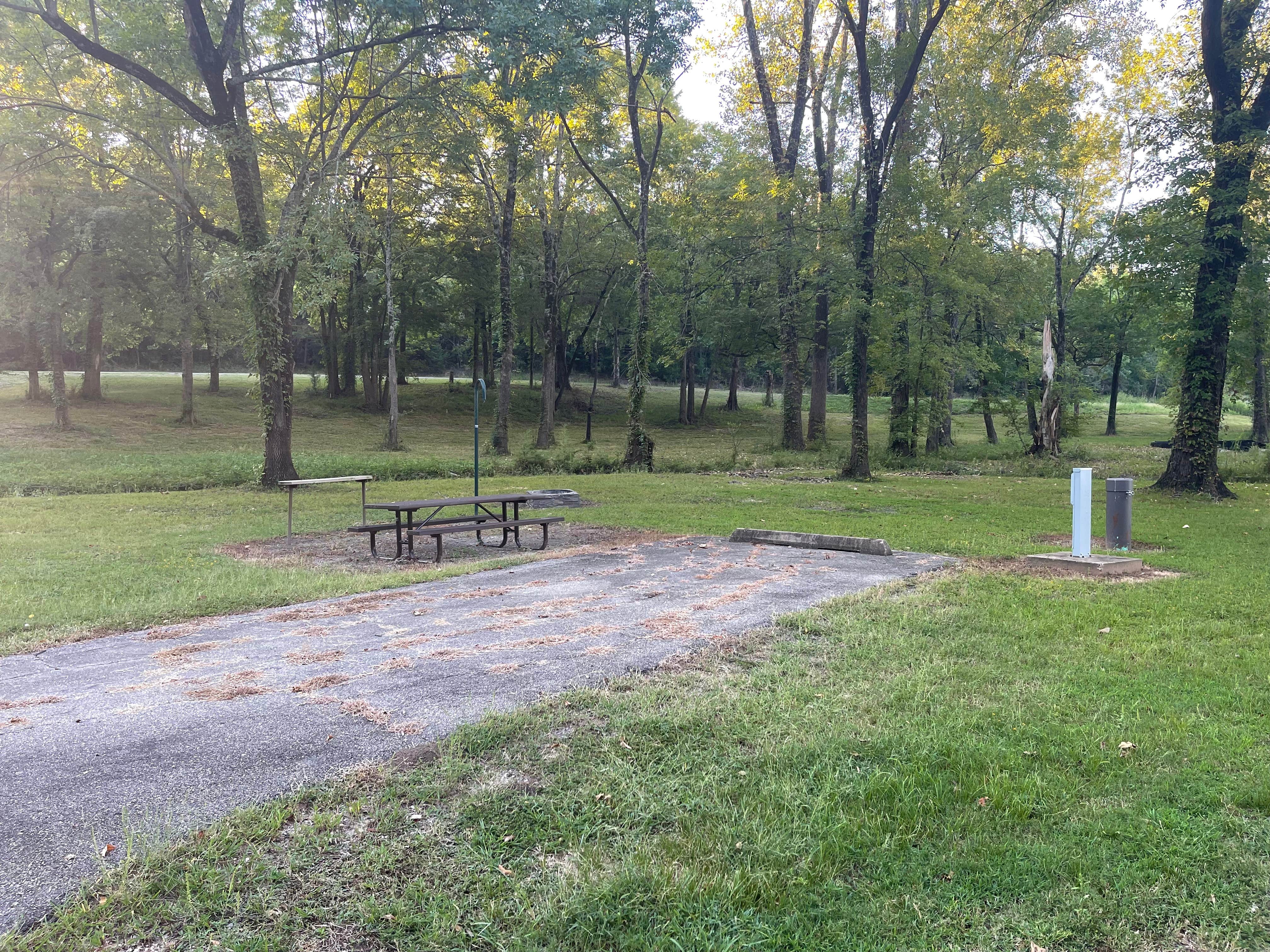 Camper-submitted photo at COE Millwood Lake Saratoga Park near Millwood Lake