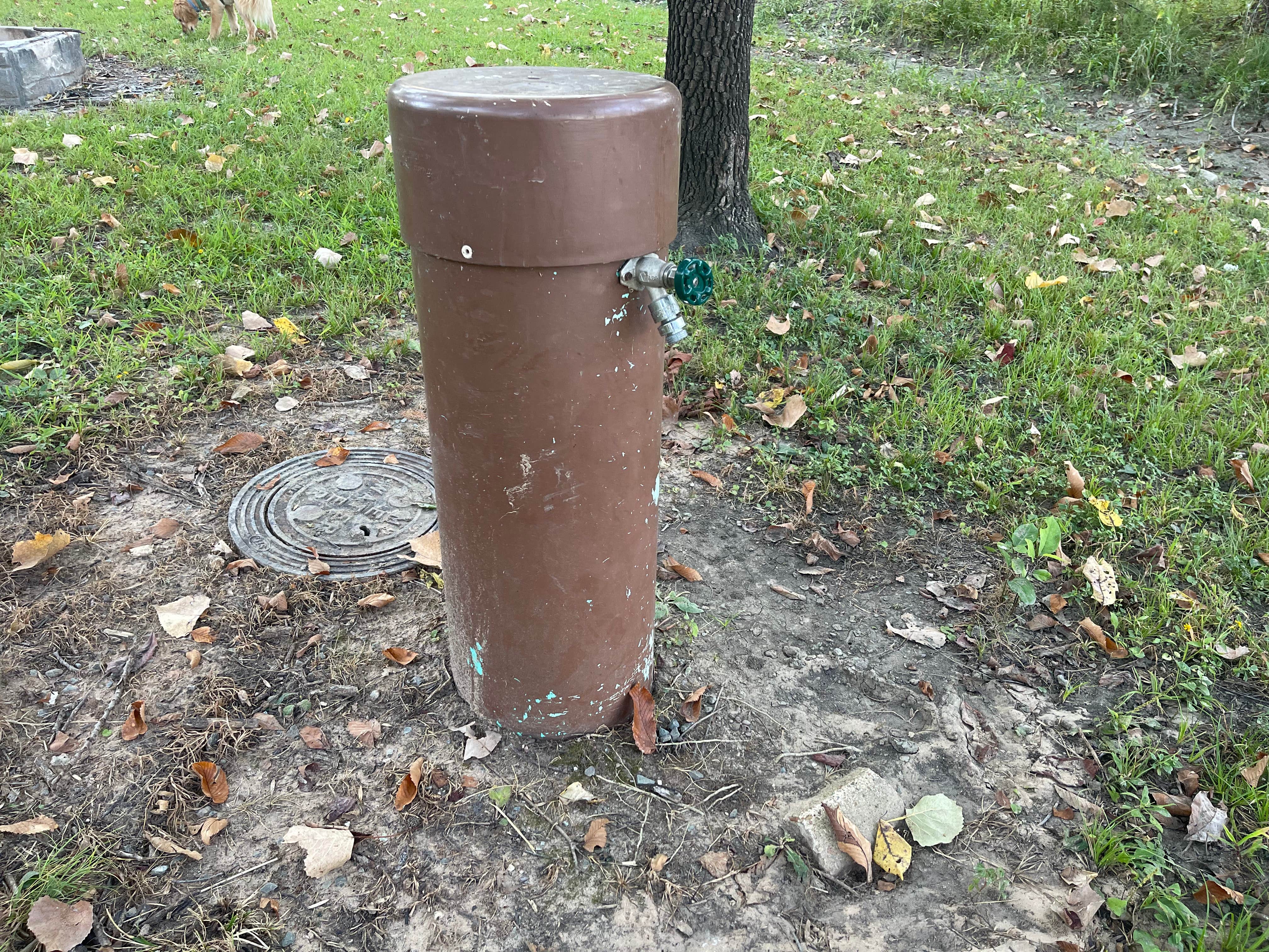 Camper-submitted photo at COE Millwood Lake Saratoga Park near Millwood Lake
