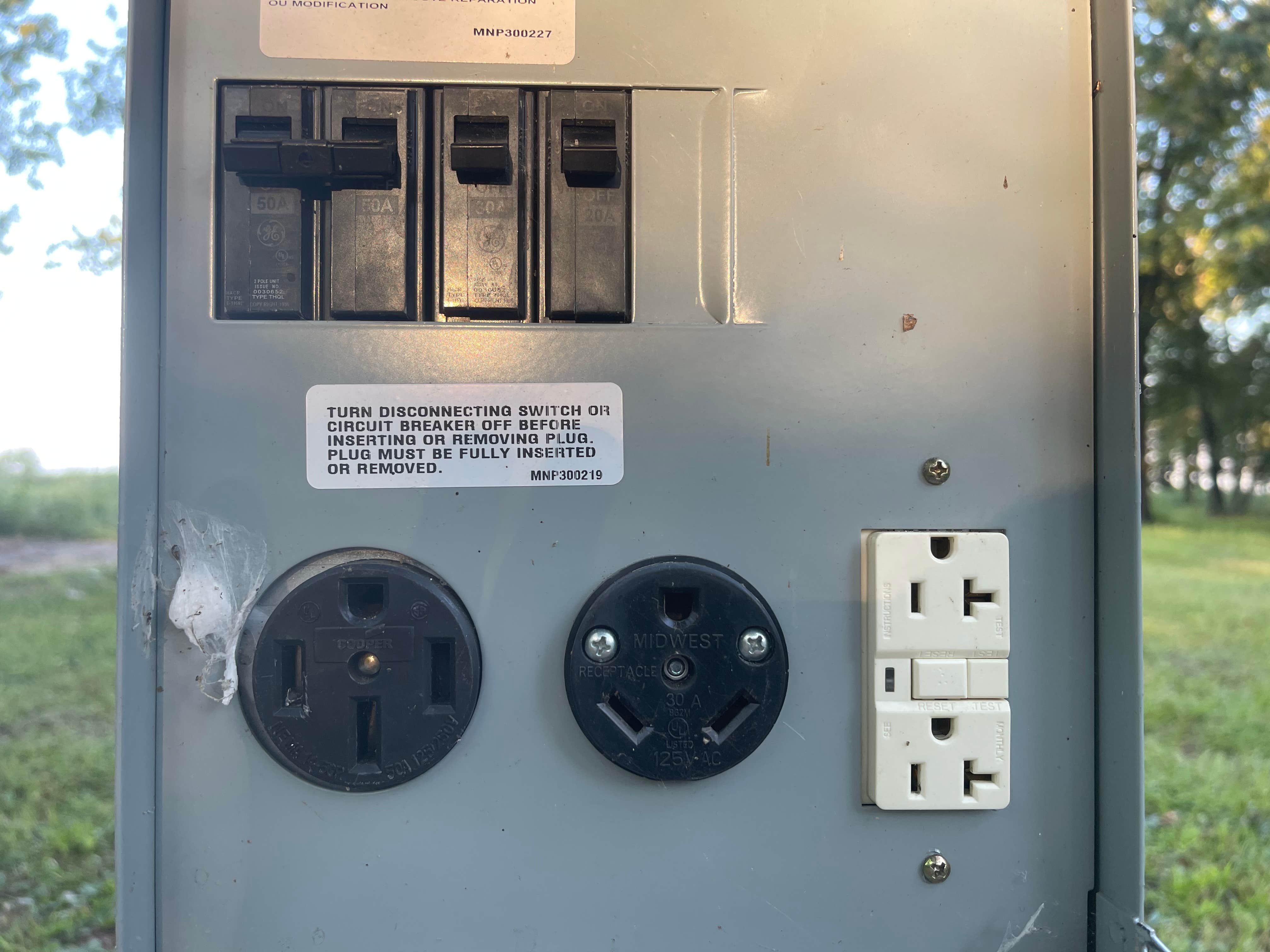 Camper-submitted photo at COE Millwood Lake Saratoga Park near Millwood Lake