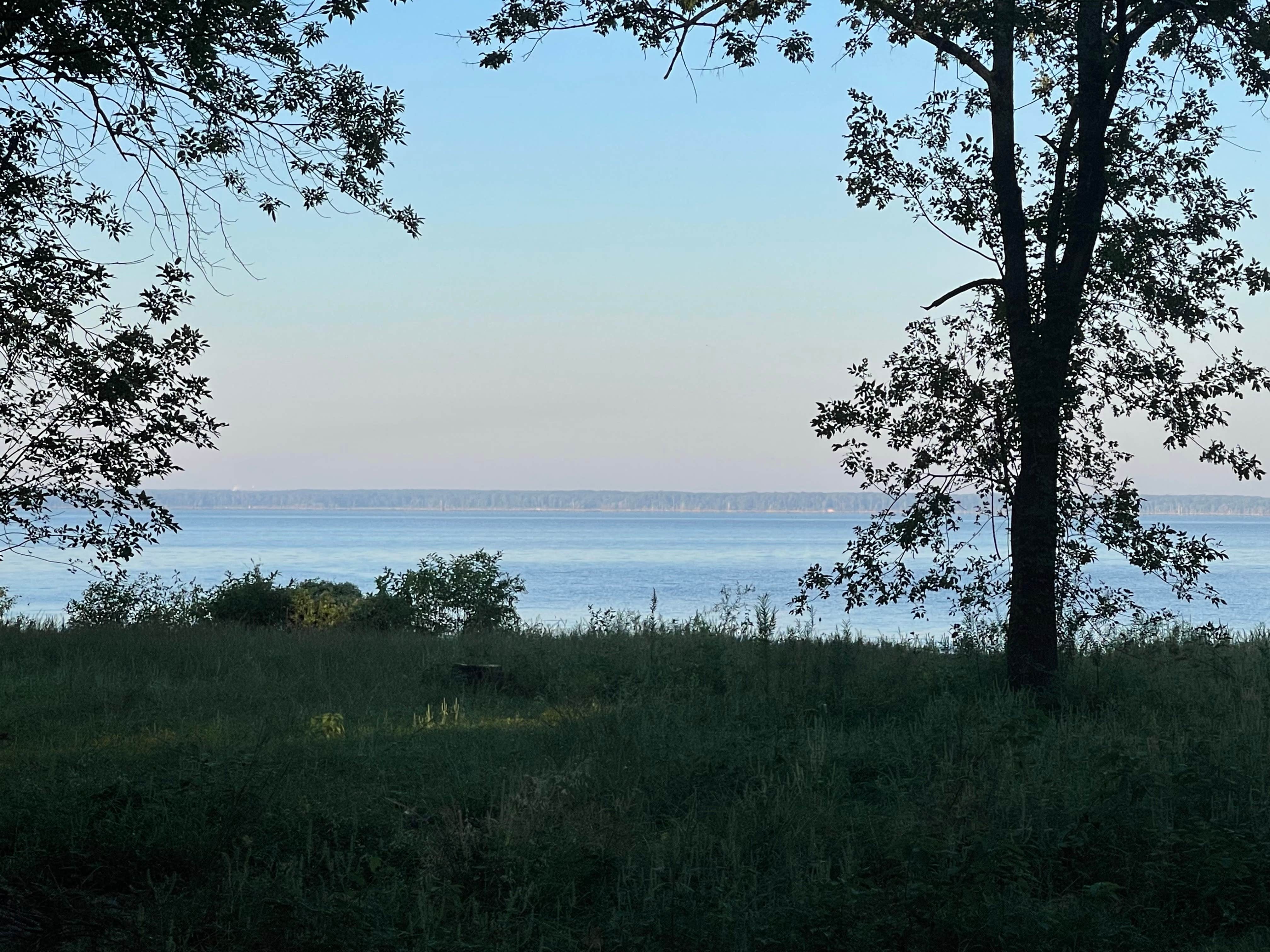 Camper submitted image from COE Millwood Lake Saratoga Park - 4