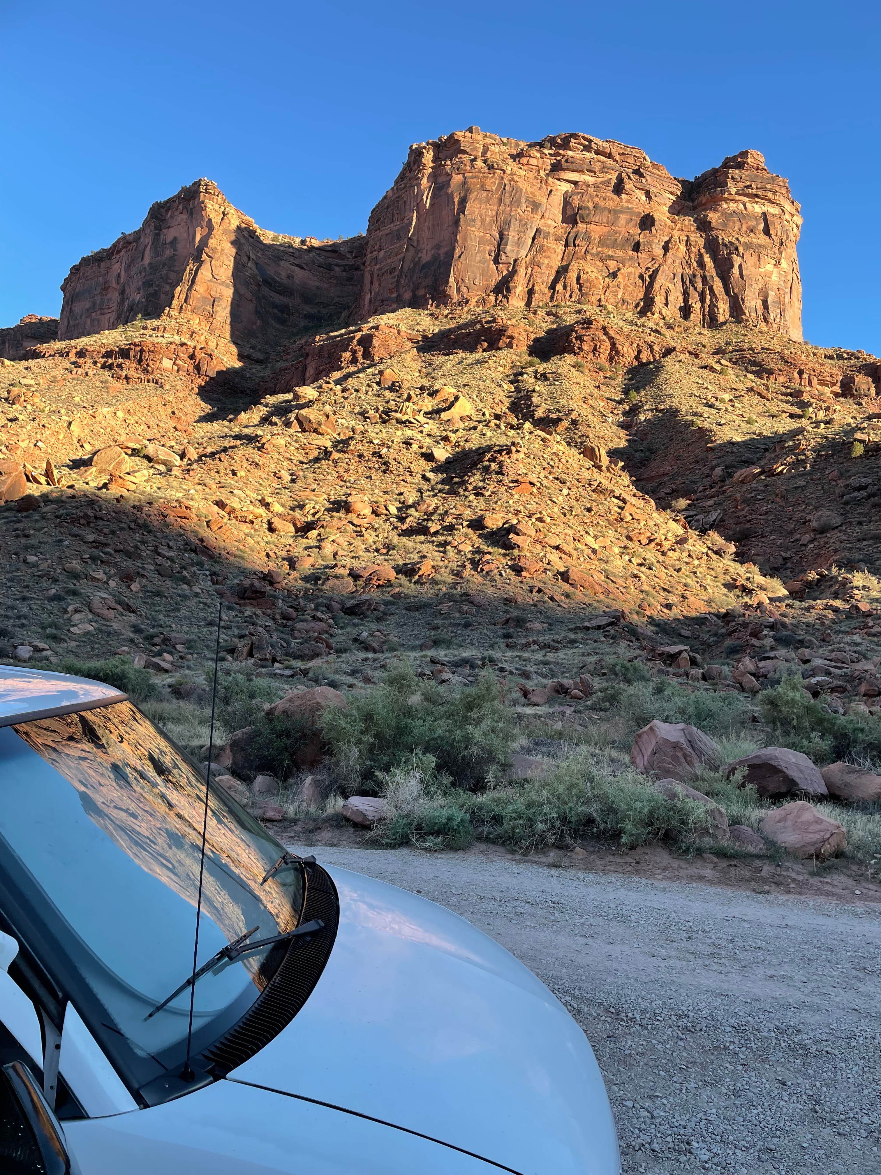 Bob D.'s photo at Drinks Canyon Campground near Arches National Park