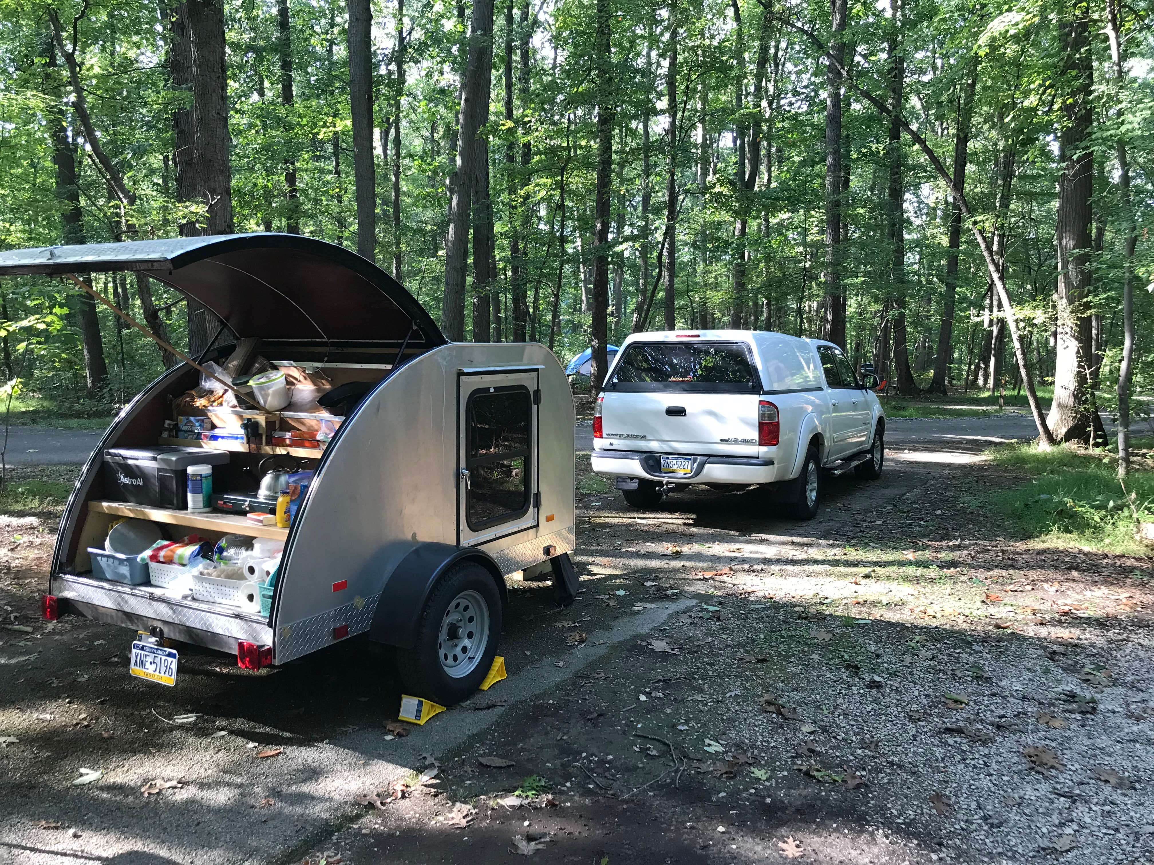 Jeffrey W.'s photo at Codorus State Park Campground near Reisterstown, MD