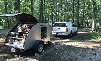 Jeffrey W.'s photo at Codorus State Park Campground near Stewartstown, PA