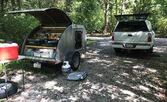 Jeffrey W.'s photo at Gifford Pinchot State Park Campground near Seven Valleys, PA