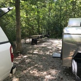 Review photo of Gifford Pinchot State Park Campground by Jeffrey W., September 27, 2021