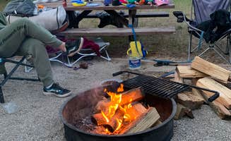Jeff G.'s photo at Sugarloaf Campground — Lake Cascade State Park near Council, ID