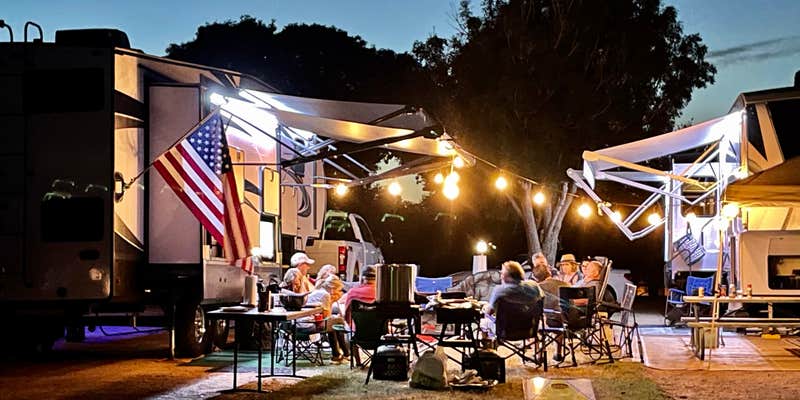 Camper submitted image from Peach Country RV Park