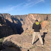 Review photo of South Rim Campground — Black Canyon of the Gunnison National Park by Ruth A., September 27, 2021