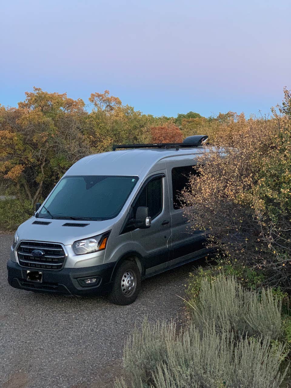 Ruth A.'s photo of rv camping at South Rim Campground — Black Canyon of the Gunnison National Park near Crawford, CO
