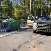 Review photo of Lake Norman State Park Campground by Bianca R., September 27, 2021