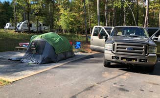 Bianca R.'s photo at Lake Norman State Park Campground near Harrisburg, NC
